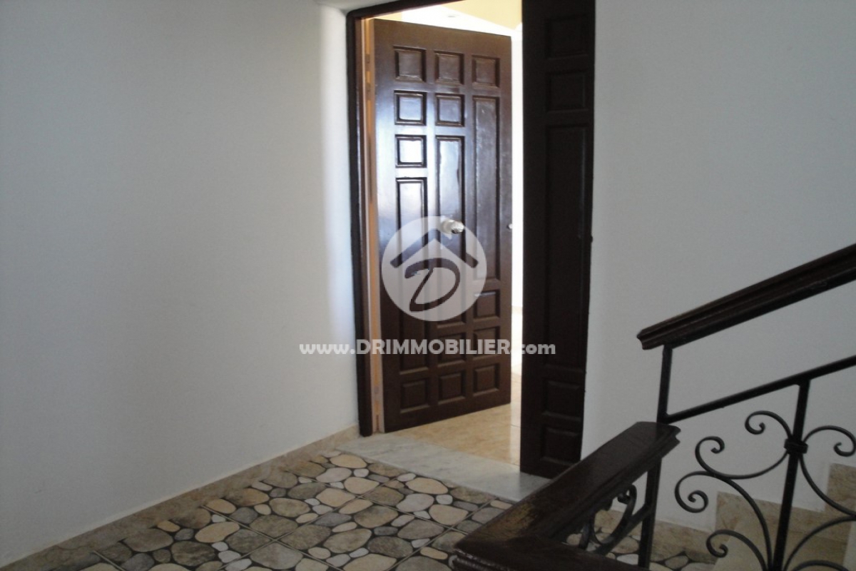 L 90 -                            Sale
                           Appartement Djerba